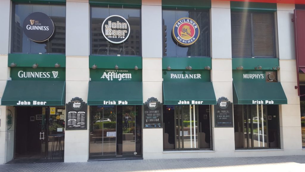 «John Beer» adquiere un cajón pos1500 para su cervecería en valencia